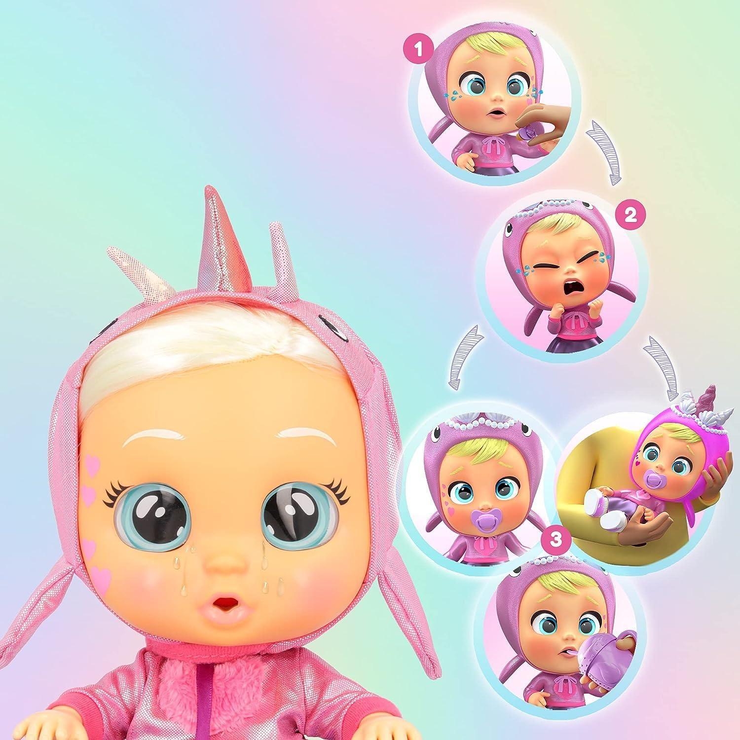 Muñeca Bebes Llorones Kiss Me Stella-2