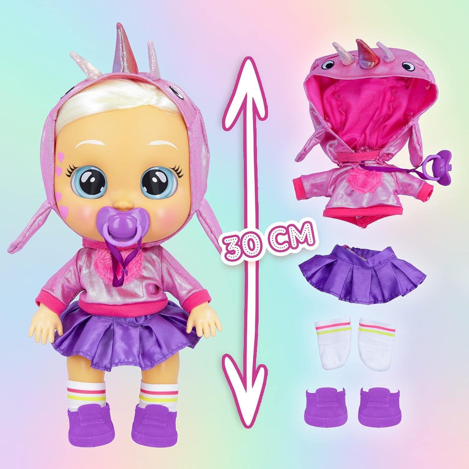 Muñeca Bebes Llorones Kiss Me Stella-3