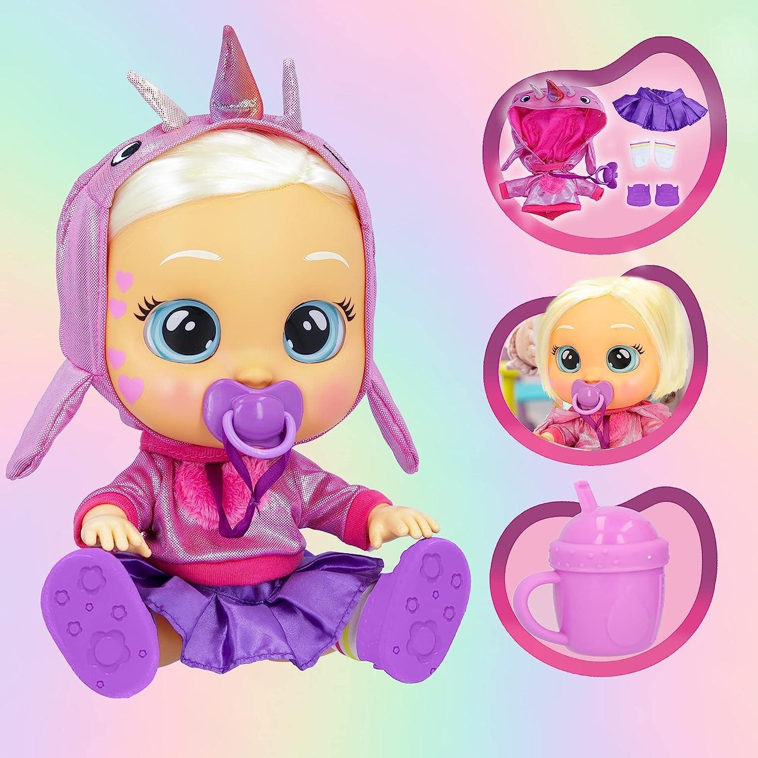 Muñeca Bebes Llorones Kiss Me Stella-4