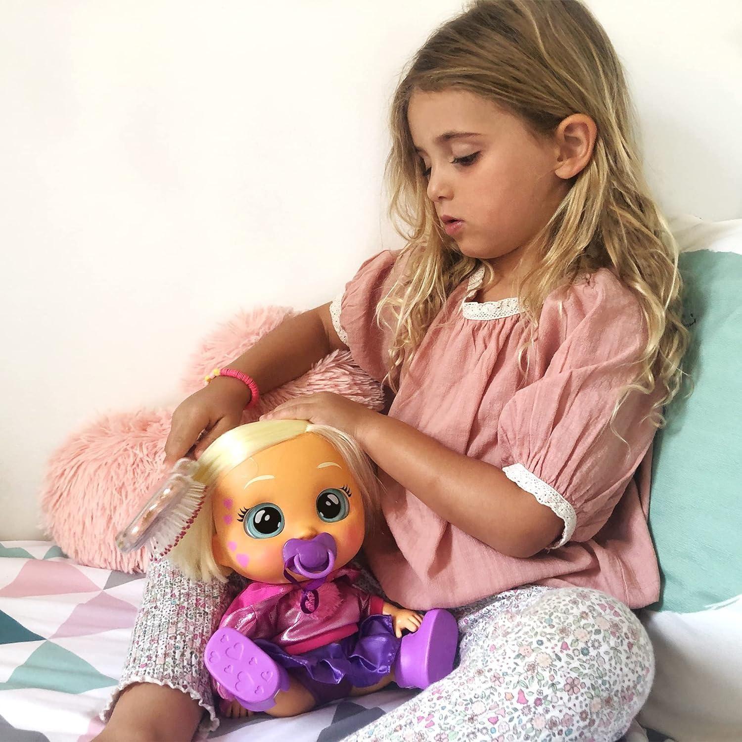 Muñeca Bebes Llorones Kiss Me Stella-5