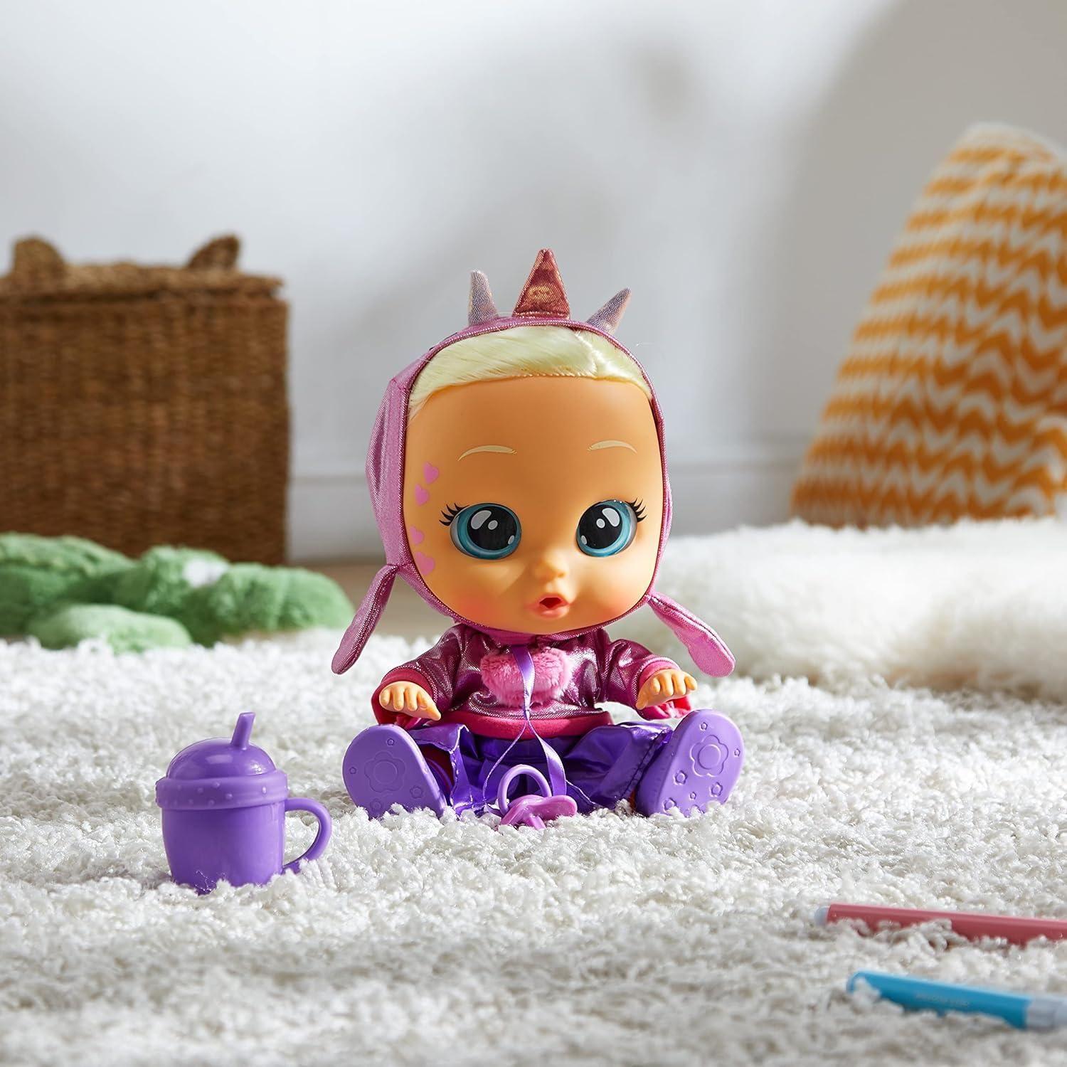 Muñeca Bebes Llorones Kiss Me Stella-8