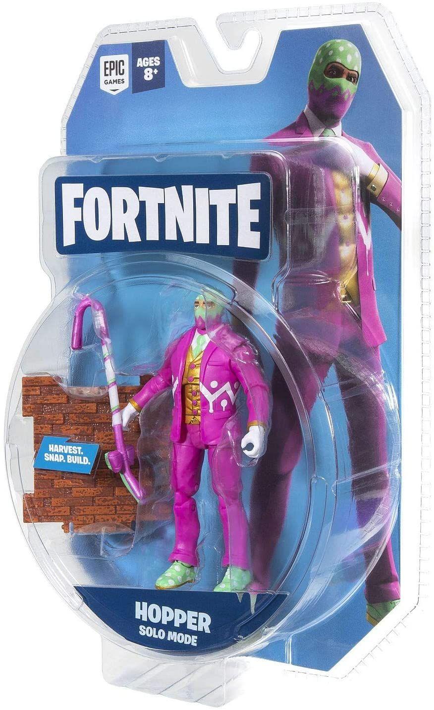 Figura Articulada Fortnite Hopper S5-1