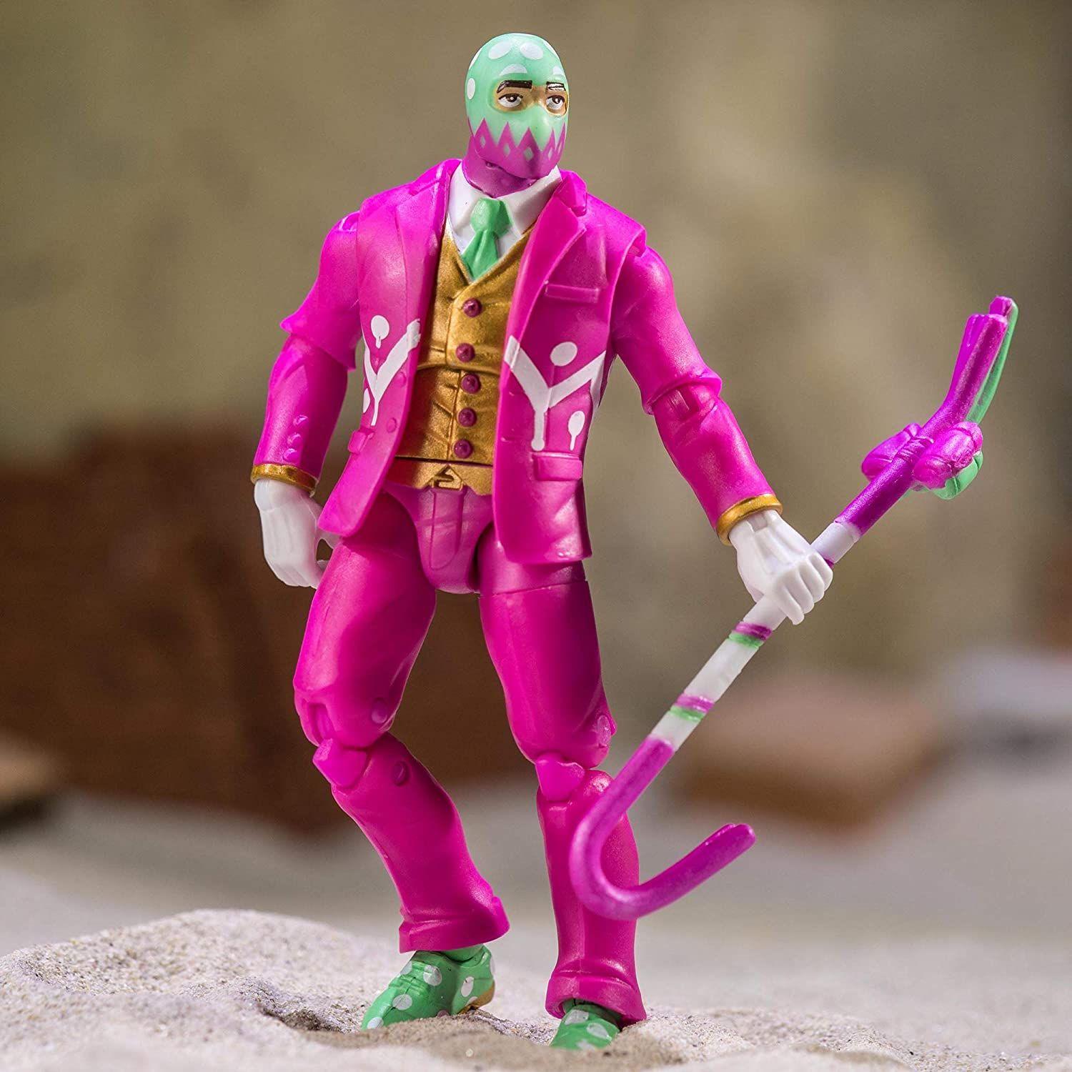 Figura Articulada Fortnite Hopper S5-4
