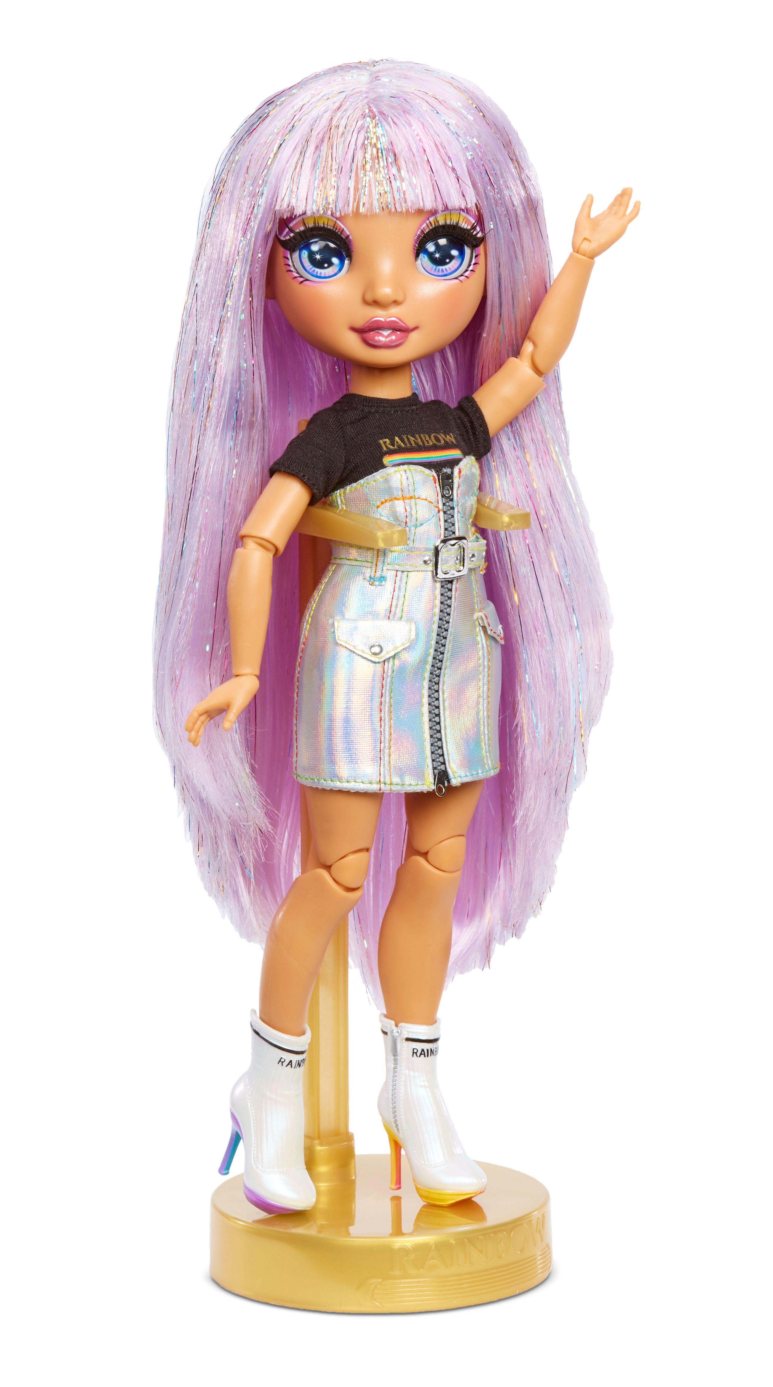 Rainbow Surprise High Fashion Studio-4