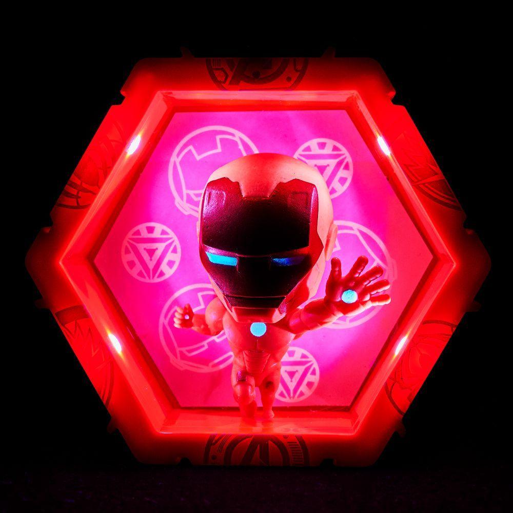 Wow Pods Ironman Figura Coleccionable Interactiva-5