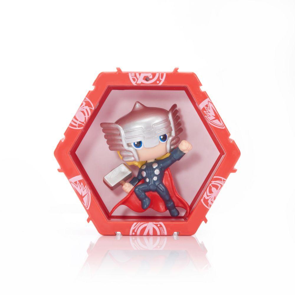 Wow Pods Thor Figura Coleccionable Interactiva-1