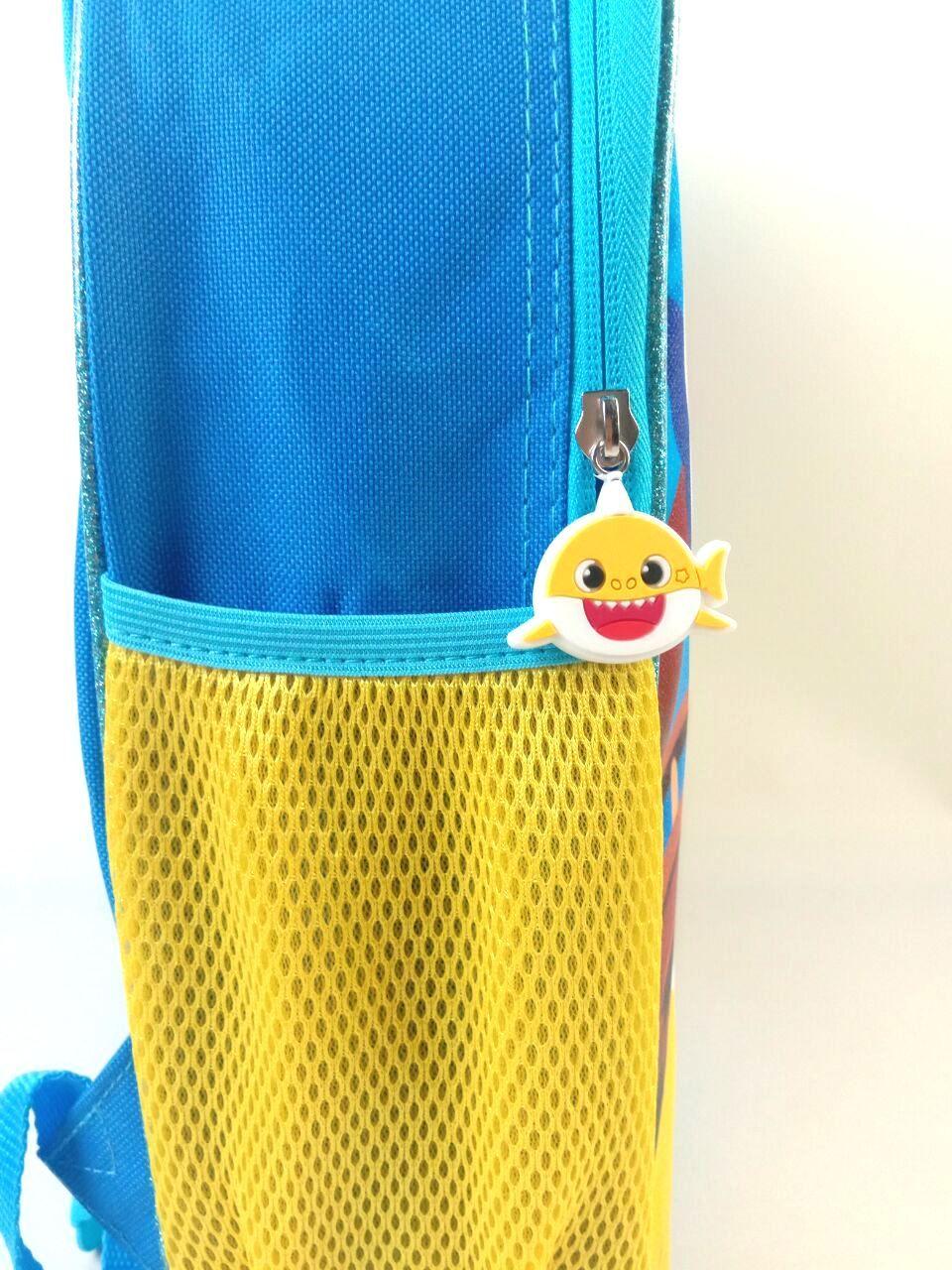 Mochila Infantil Baby Shark 14"-2