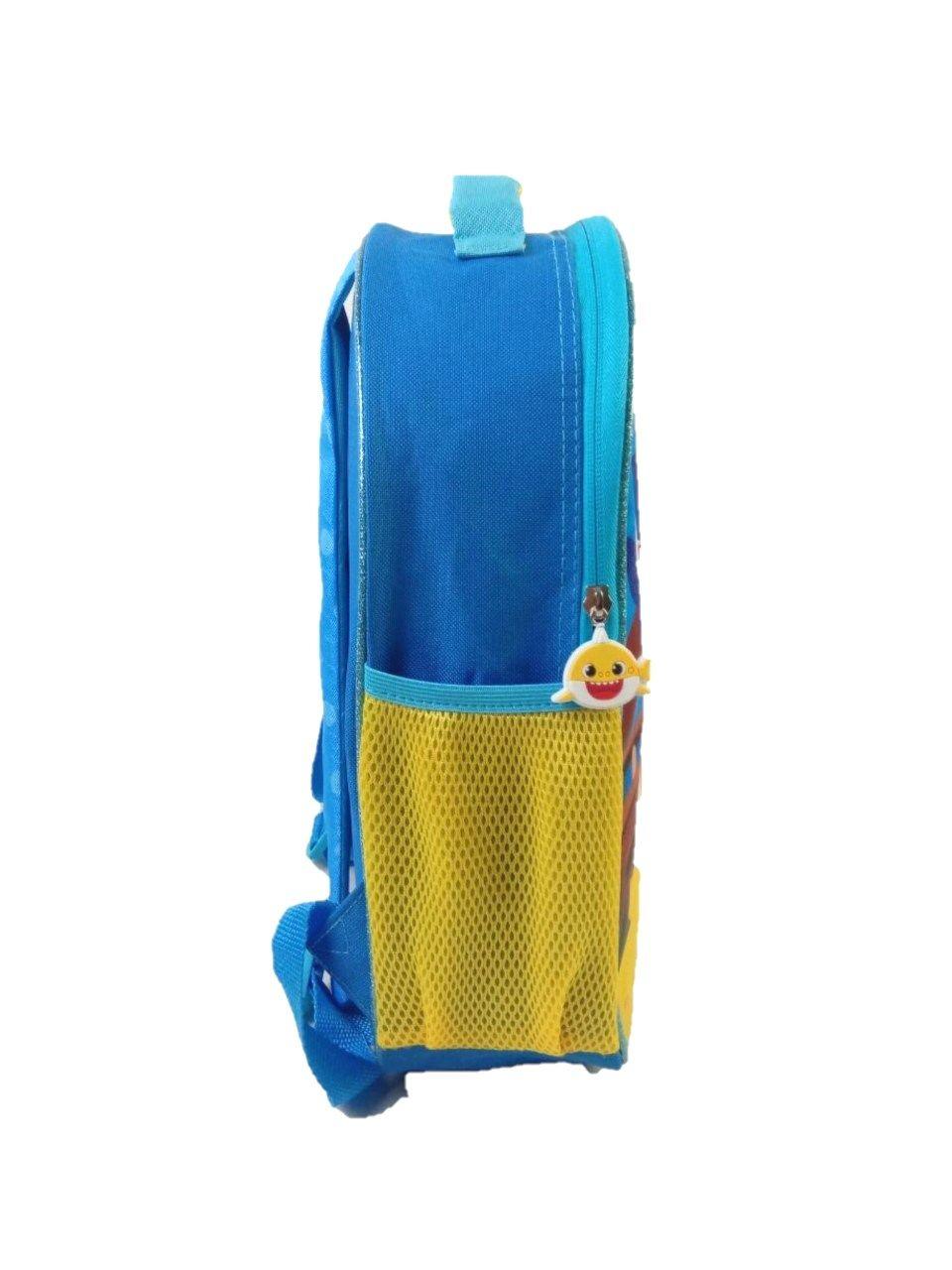 Mochila Infantil Baby Shark 14"-3