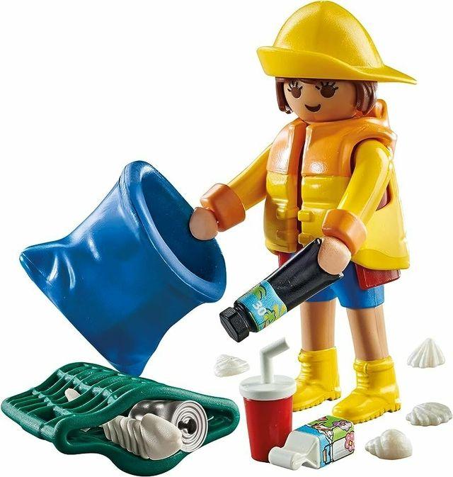 Playmobil Special Plus Ecologista - 71163-2