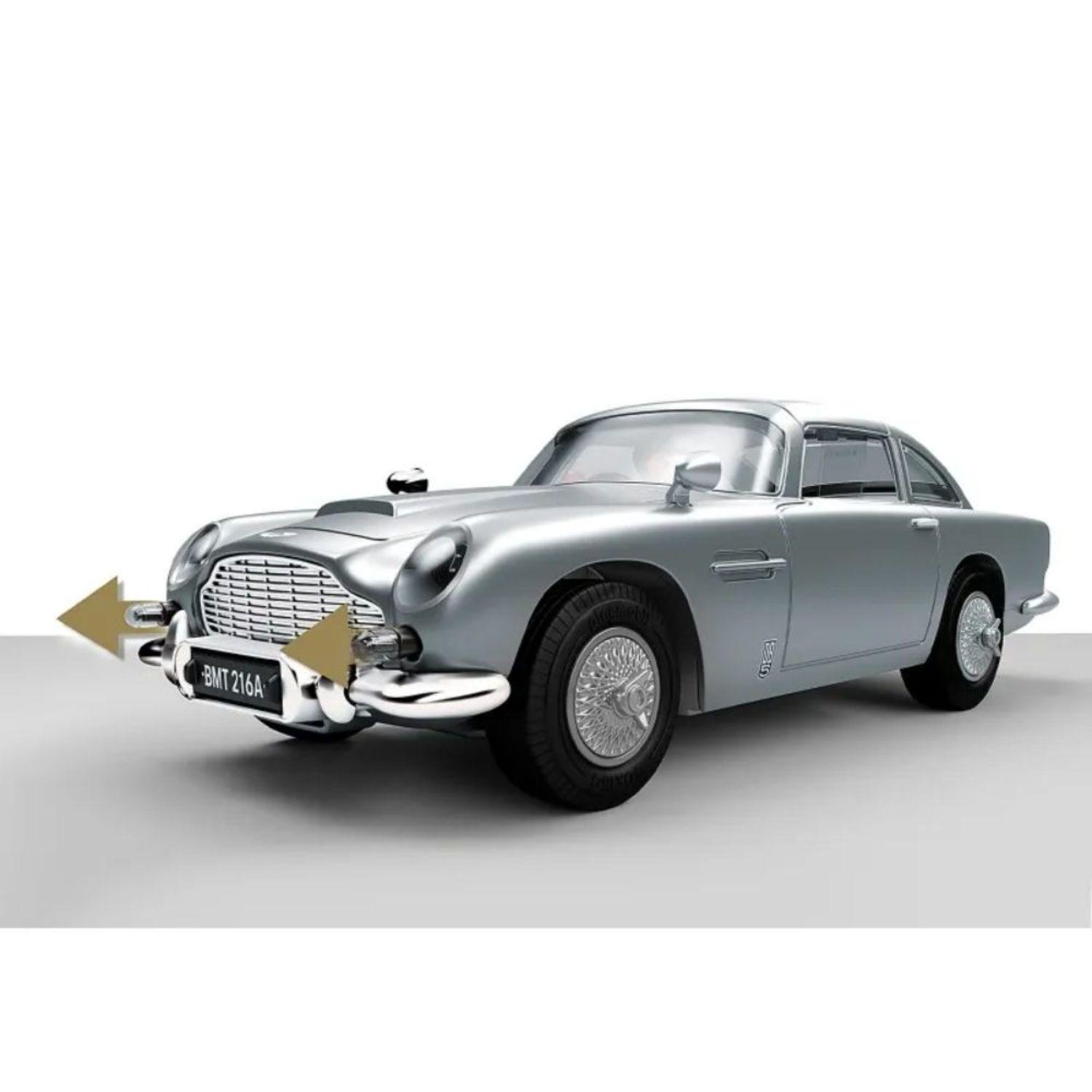 Playmobil Aston Martin DB5 James Bond Edic Goldfinger 70578-1