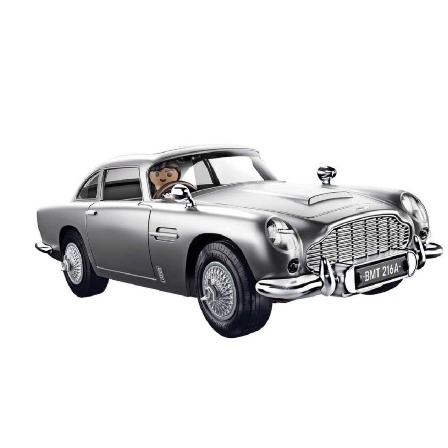 Playmobil Aston Martin DB5 James Bond Edic Goldfinger 70578-2