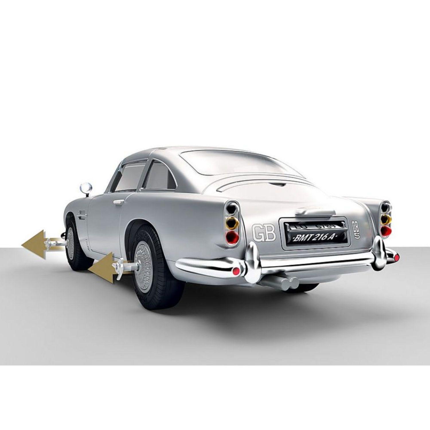 Playmobil Aston Martin DB5 James Bond Edic Goldfinger 70578-3