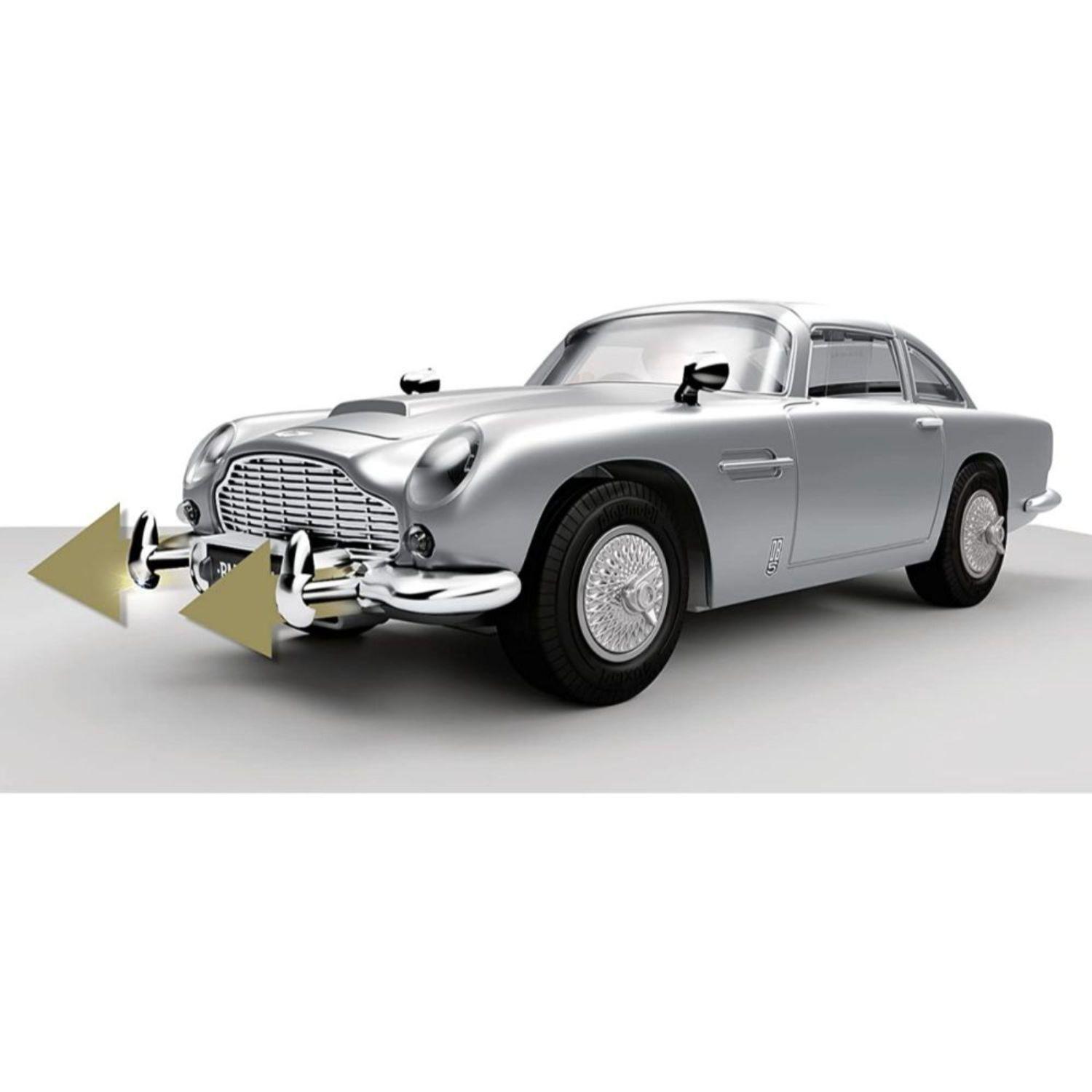 Playmobil Aston Martin DB5 James Bond Edic Goldfinger 70578-4