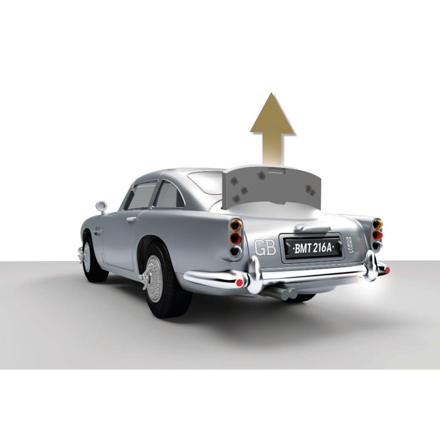 Playmobil Aston Martin DB5 James Bond Edic Goldfinger 70578-5