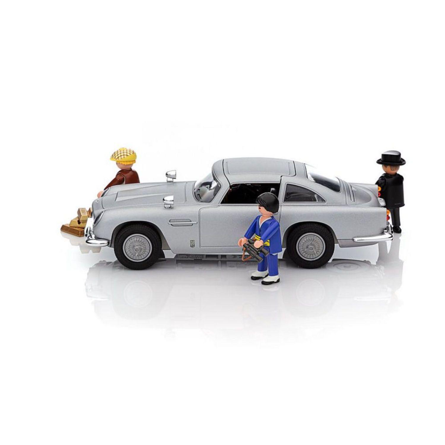 Playmobil Aston Martin DB5 James Bond Edic Goldfinger 70578-6