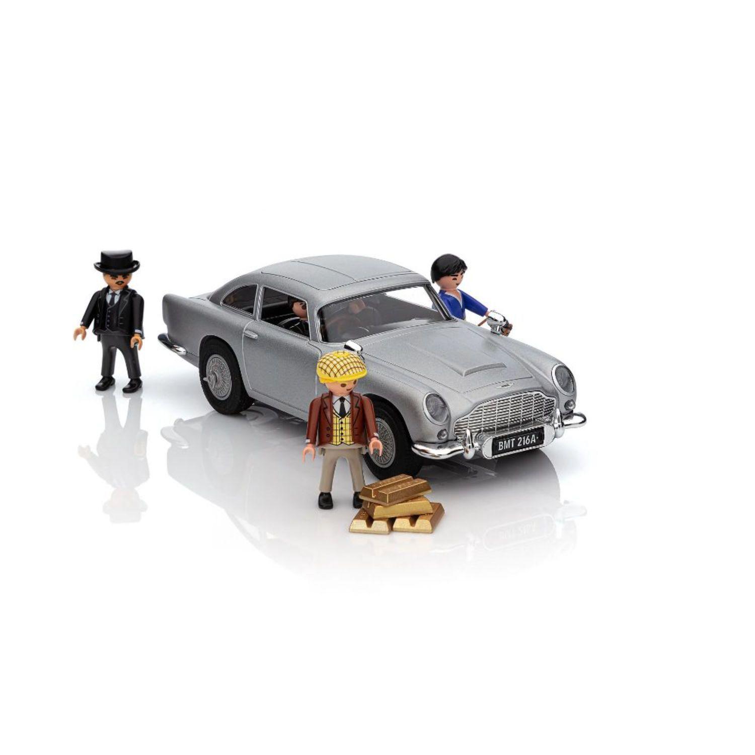 Playmobil Aston Martin DB5 James Bond Edic Goldfinger 70578-7