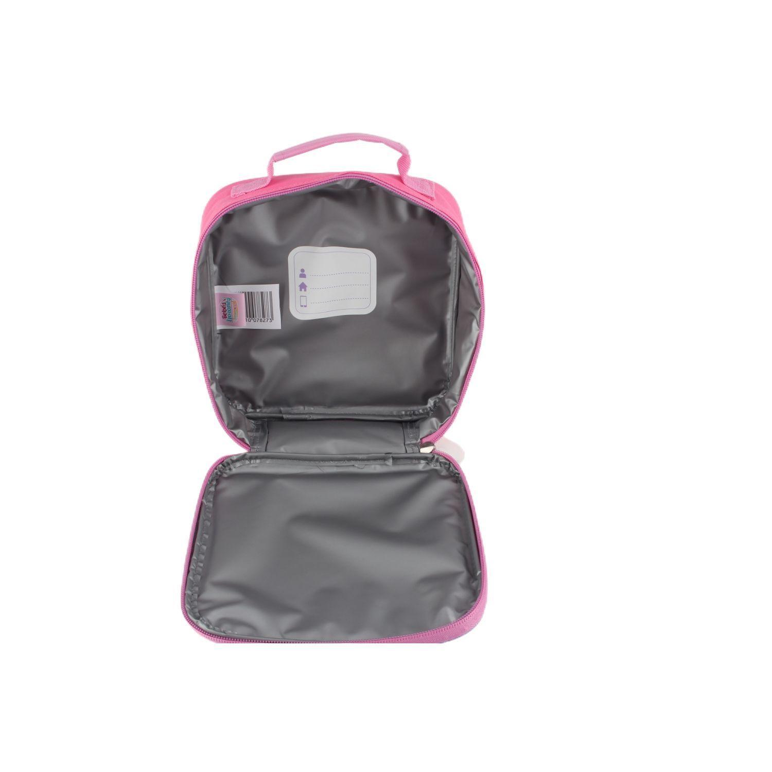 Set 3 Piezas Mochila 15" + Lonchera + Estuche Cry Babies-10