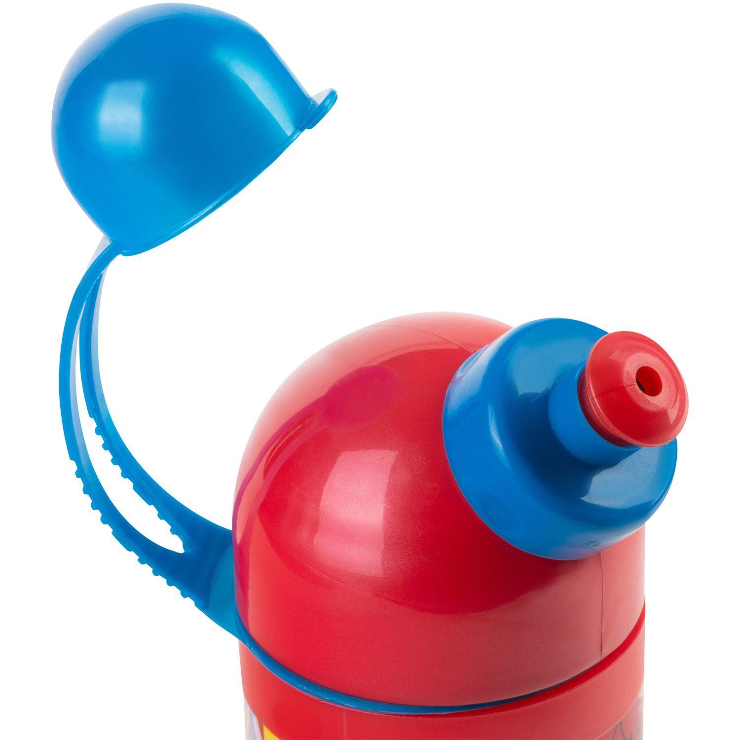 Botella Ergo 400 Ml. Spiderman-2