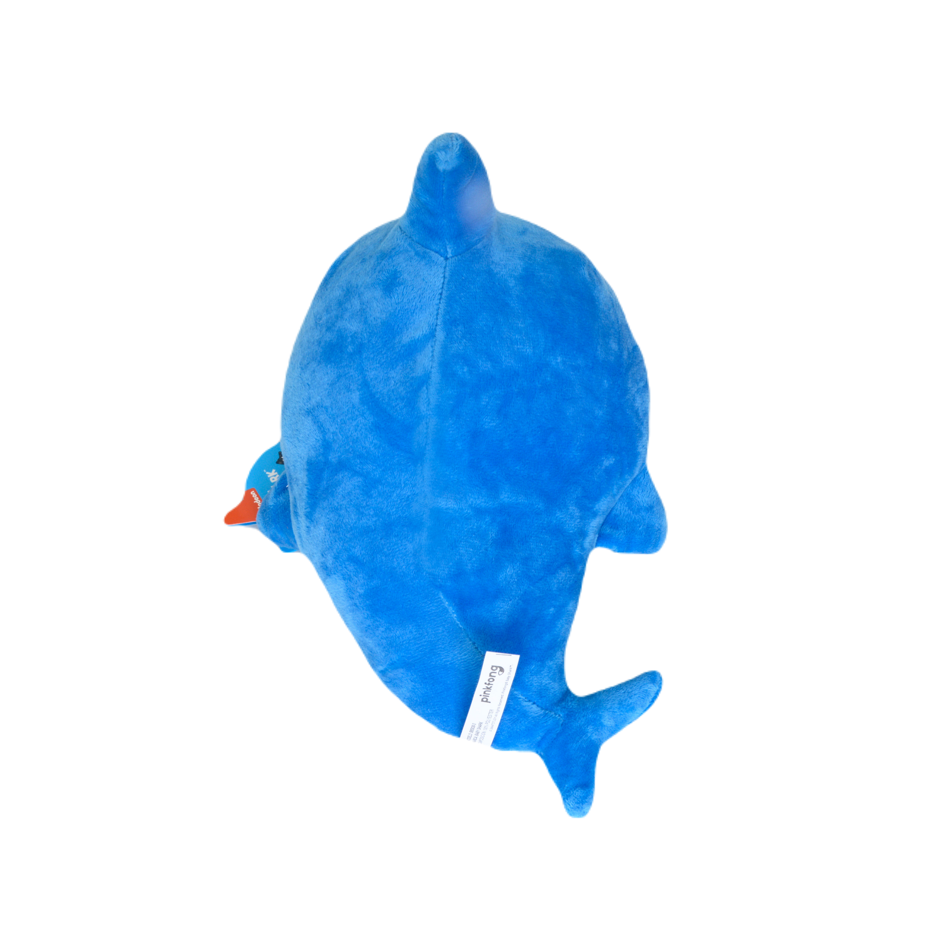 Peluche Daddy Shark 30 Cm-3