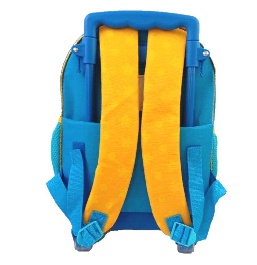 Mochila con Ruedas Baby Shark 14"-4