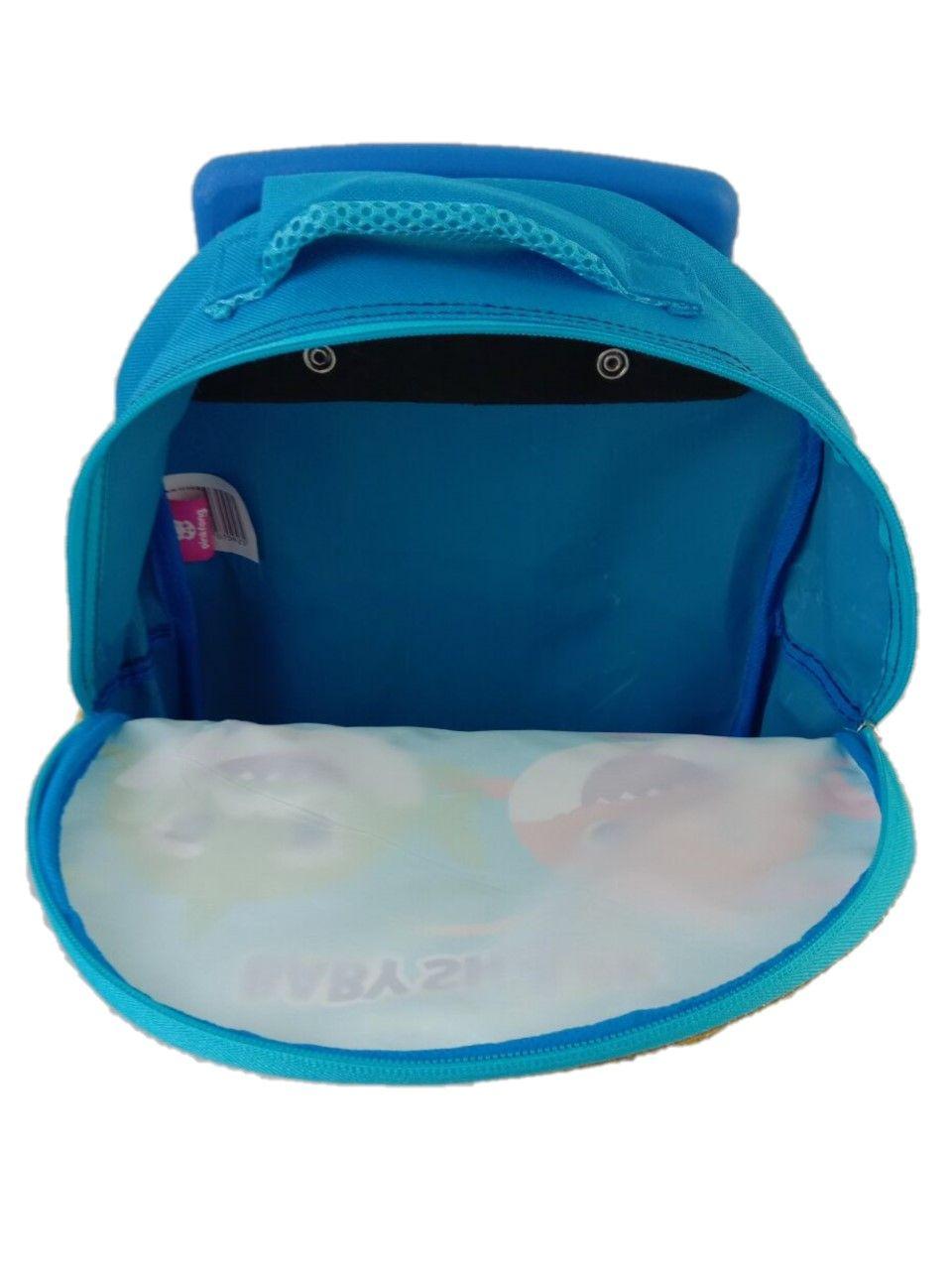 Mochila con Ruedas Baby Shark 14"-5