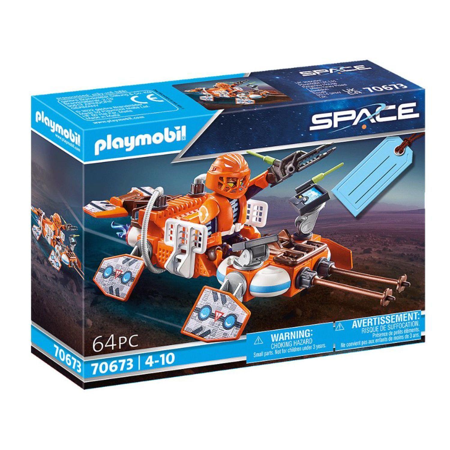 Playmobil Set de Regalo Ranger Espacial 70673-0