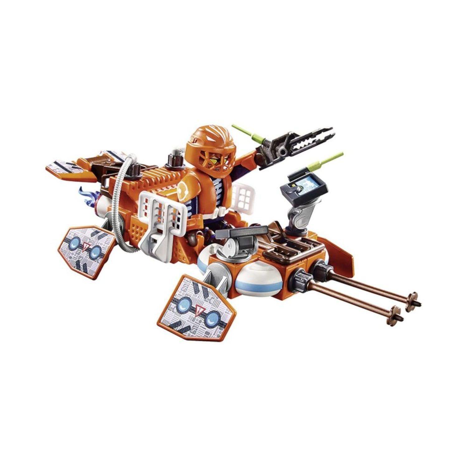 Playmobil Set de Regalo Ranger Espacial 70673-1