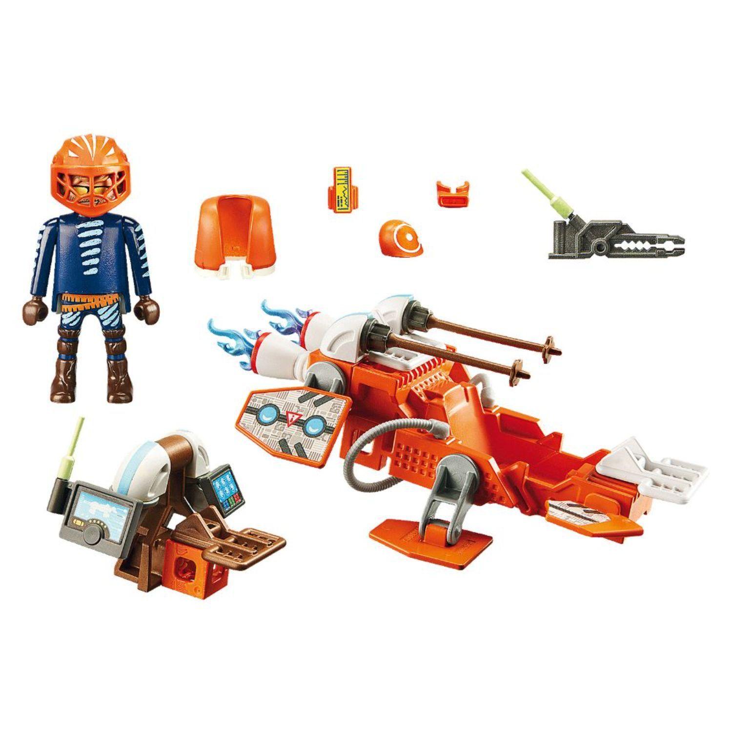 Playmobil Set de Regalo Ranger Espacial 70673-2