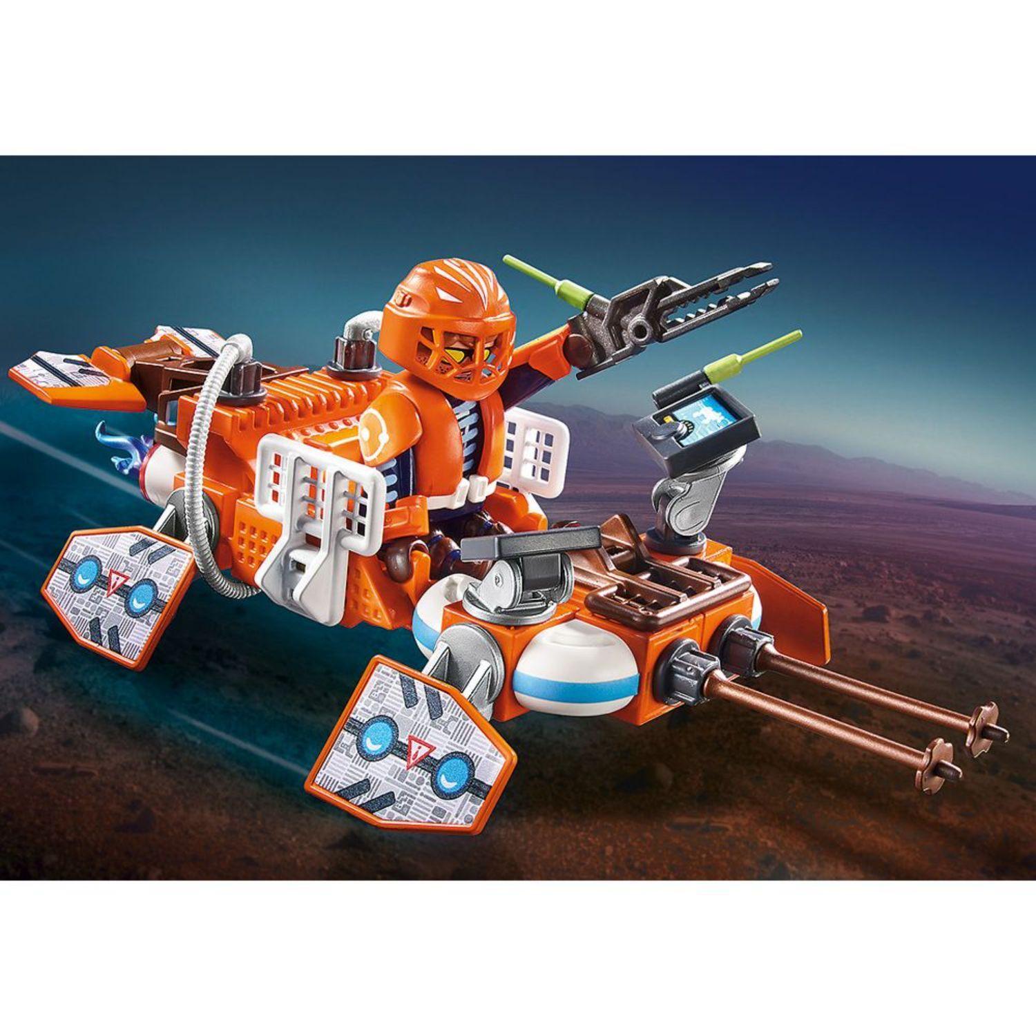 Playmobil Set de Regalo Ranger Espacial 70673-3