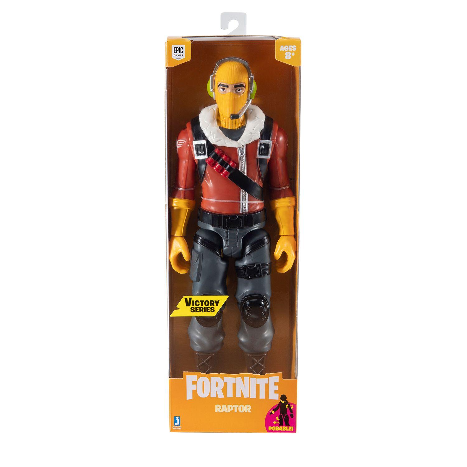 Figura Articulada Fortnite 25Cm Raptor-0