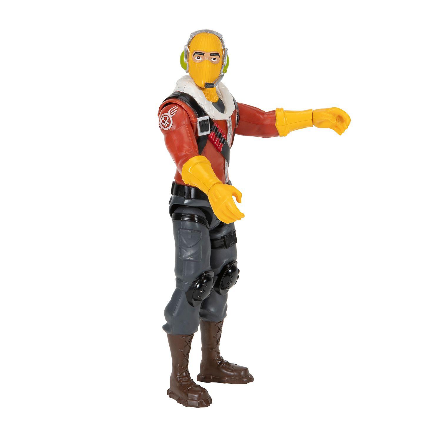 Figura Articulada Fortnite 25Cm Raptor-1