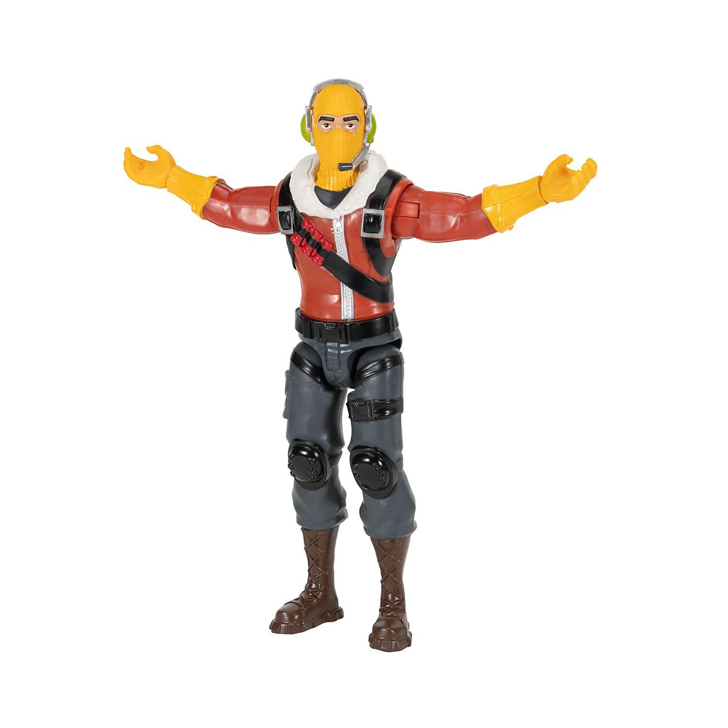Figura Articulada Fortnite 25Cm Raptor-2