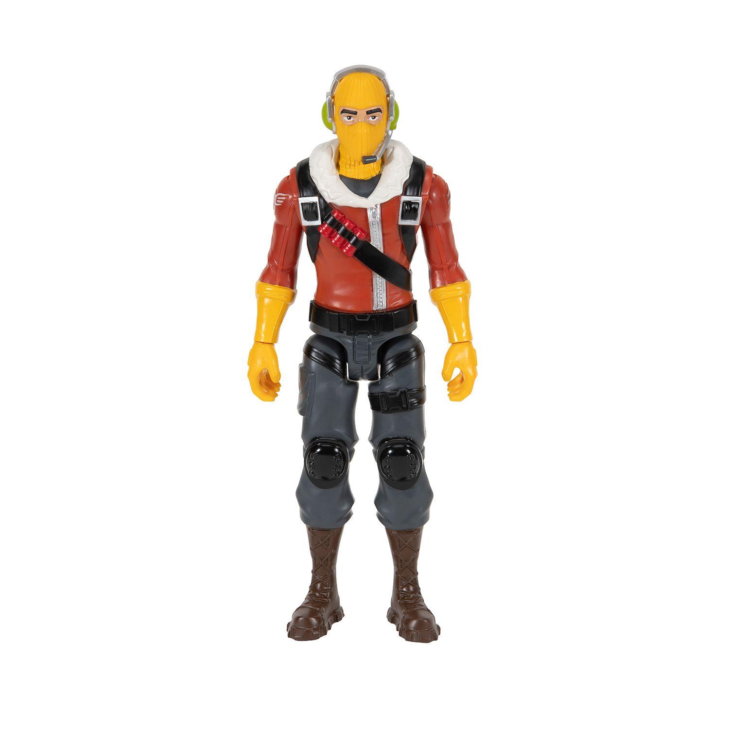 Figura Articulada Fortnite 25Cm Raptor-3
