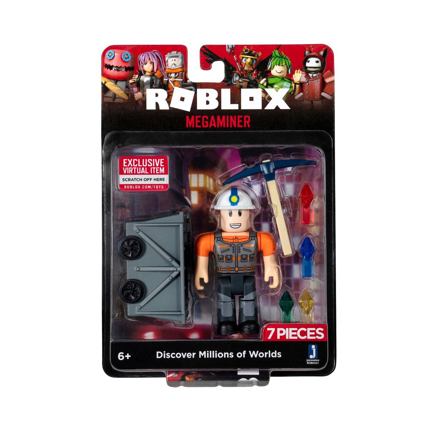 Roblox Core Figures Megaminer-0