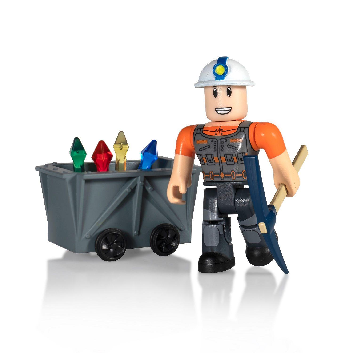 Roblox Core Figures Megaminer-2