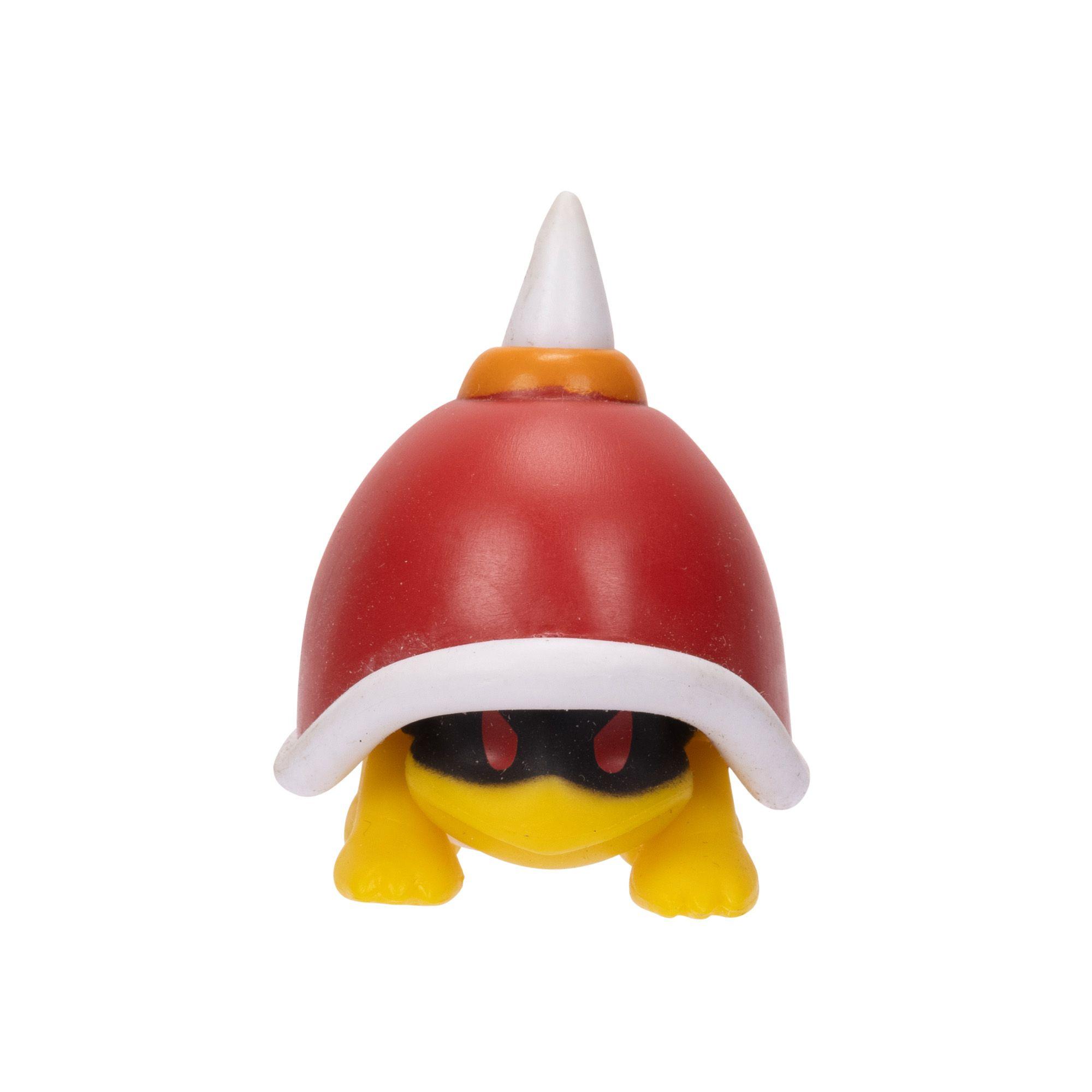 Figura de Spike Top 2,5" Super Mario-1