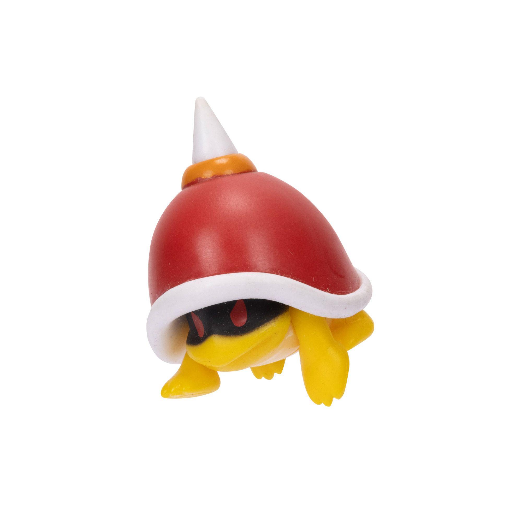 Figura de Spike Top 2,5" Super Mario-2