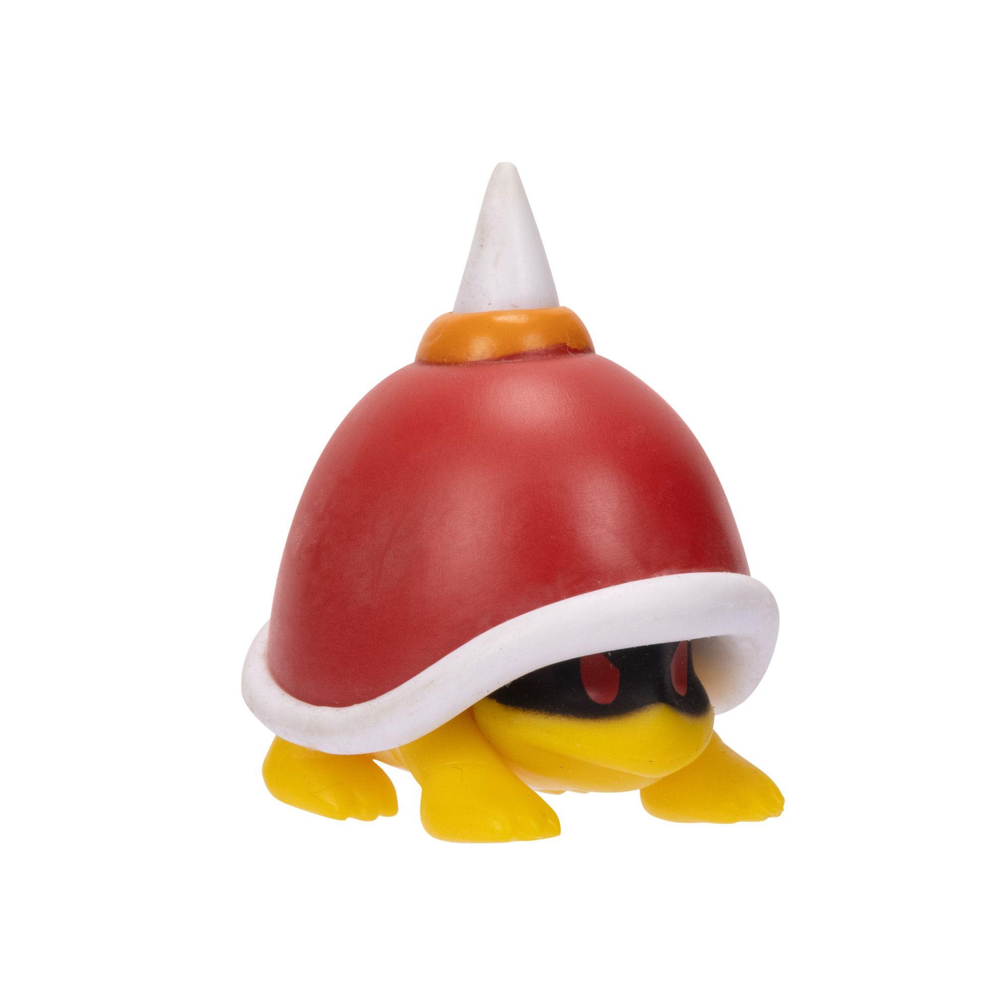 Figura de Spike Top 2,5" Super Mario-3
