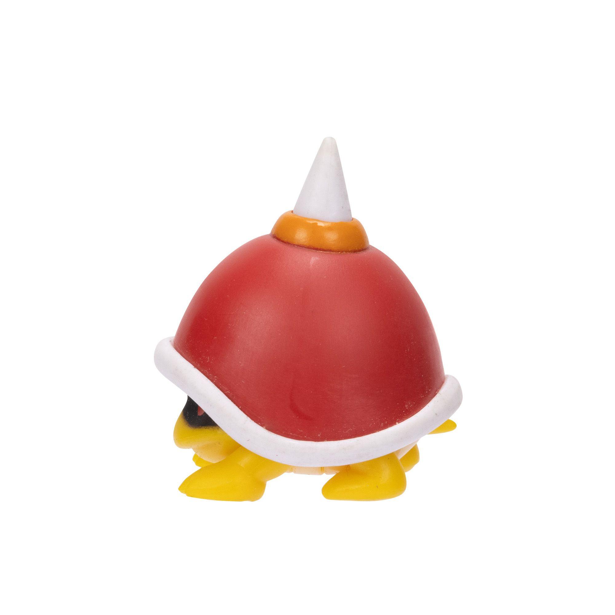 Figura de Spike Top 2,5" Super Mario-4