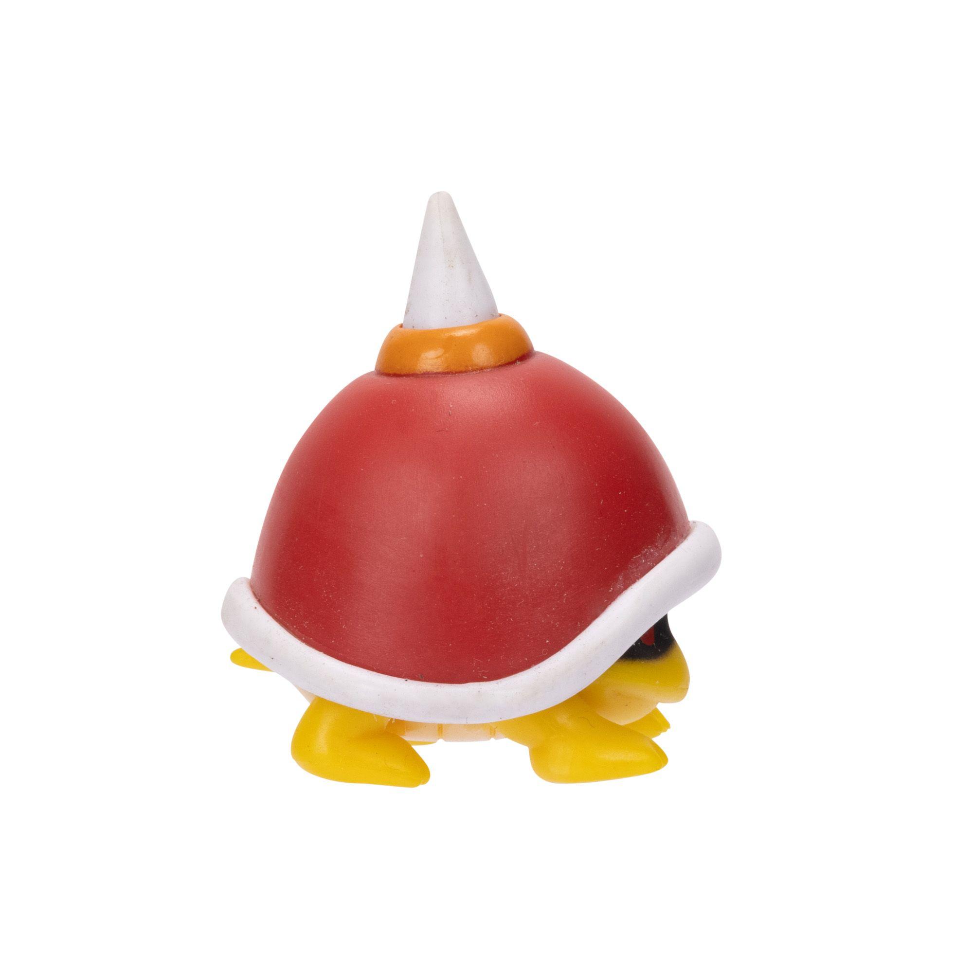 Figura de Spike Top 2,5" Super Mario-5