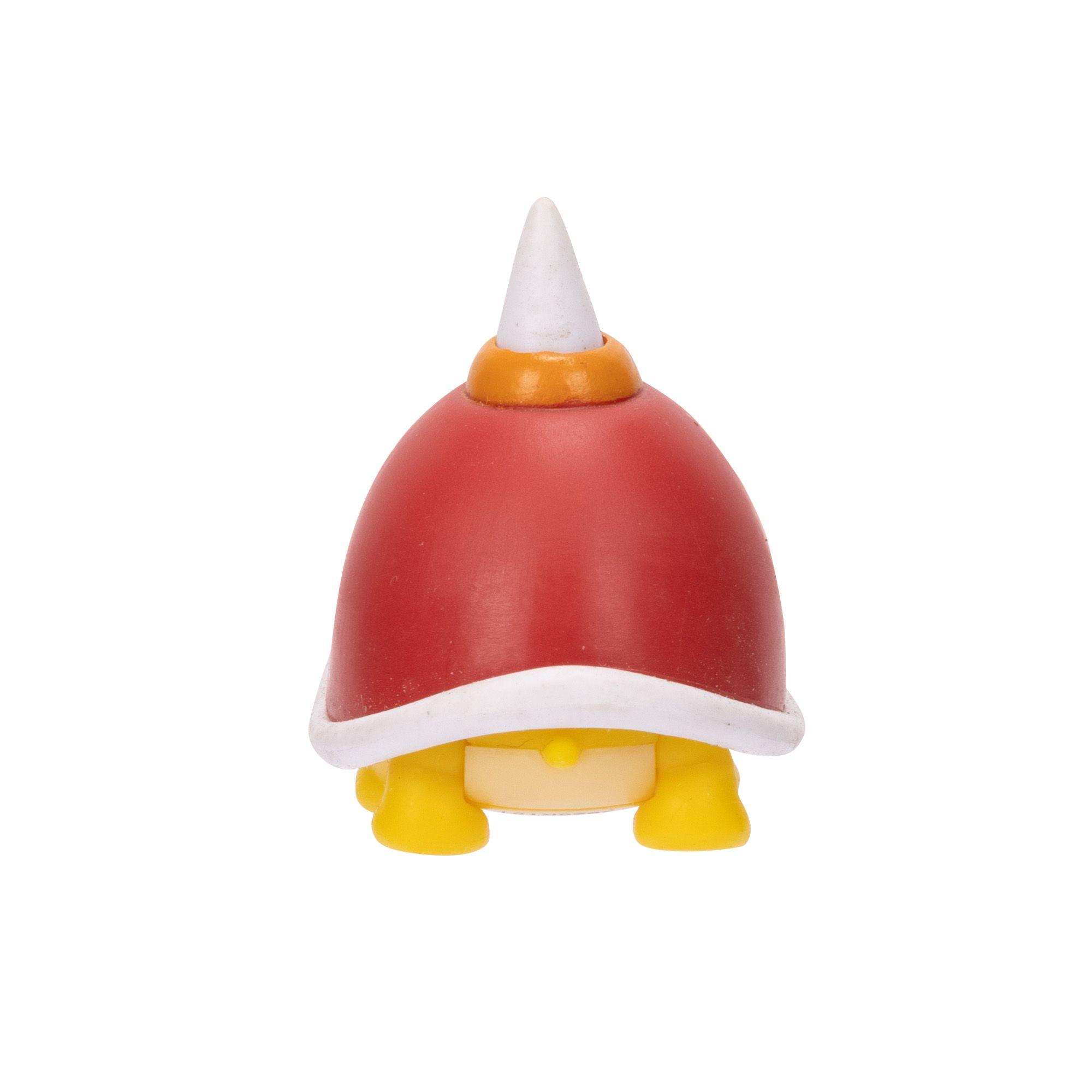 Figura de Spike Top 2,5" Super Mario-6