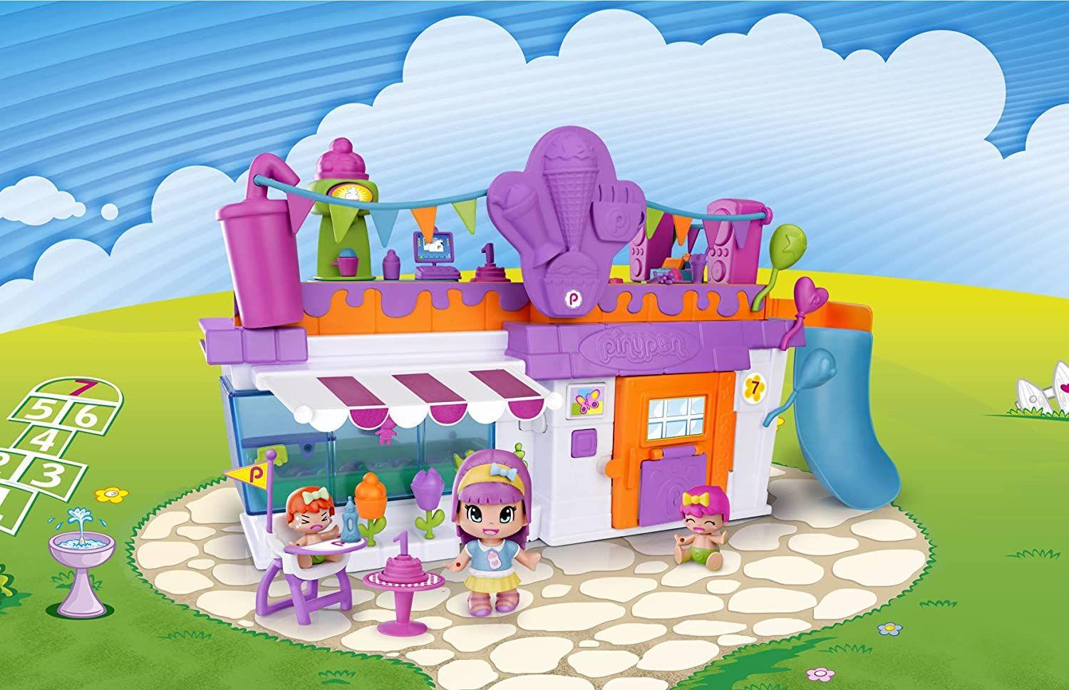 Playset  Pinypon Baby Party-2