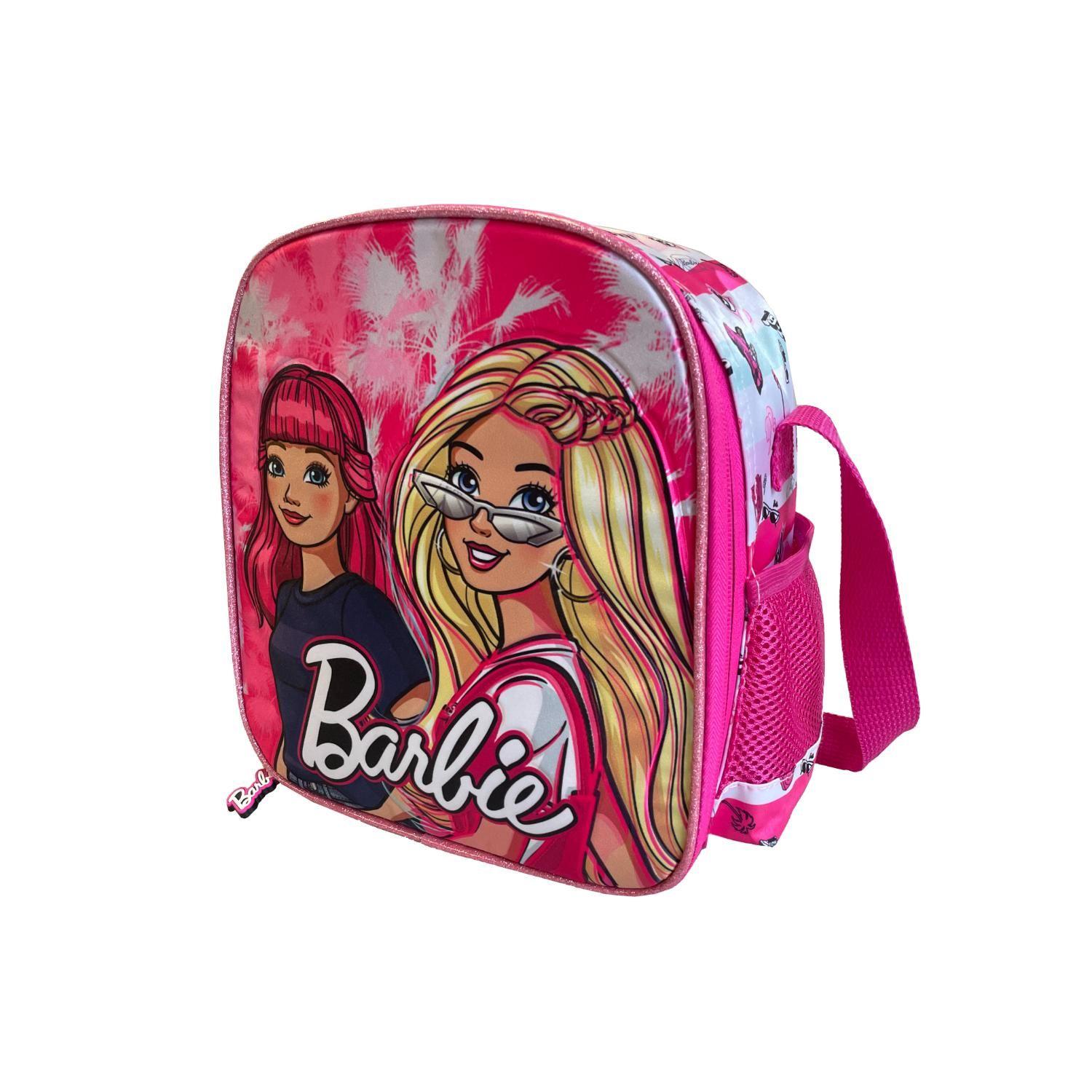 Lonchera Satin Barbie-1