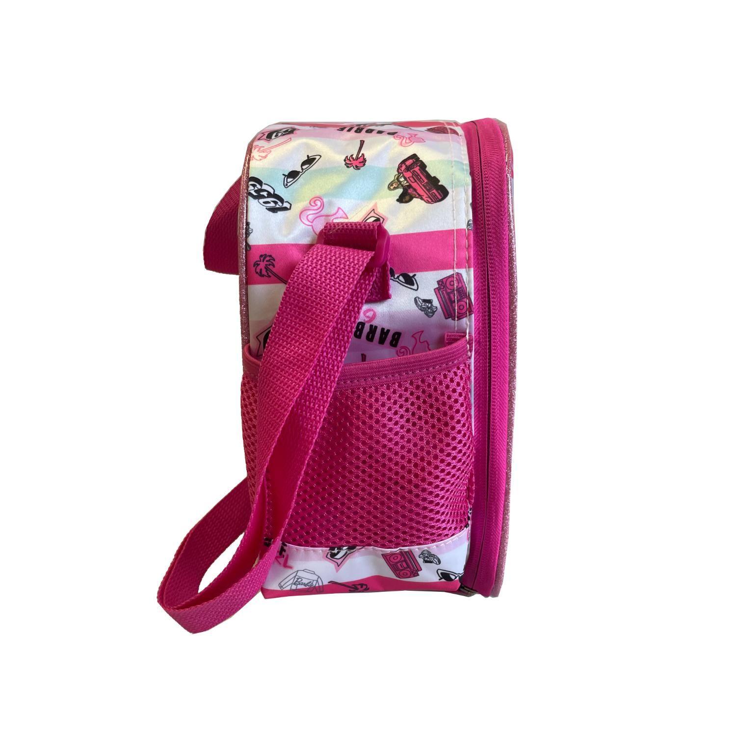 Lonchera Satin Barbie-2