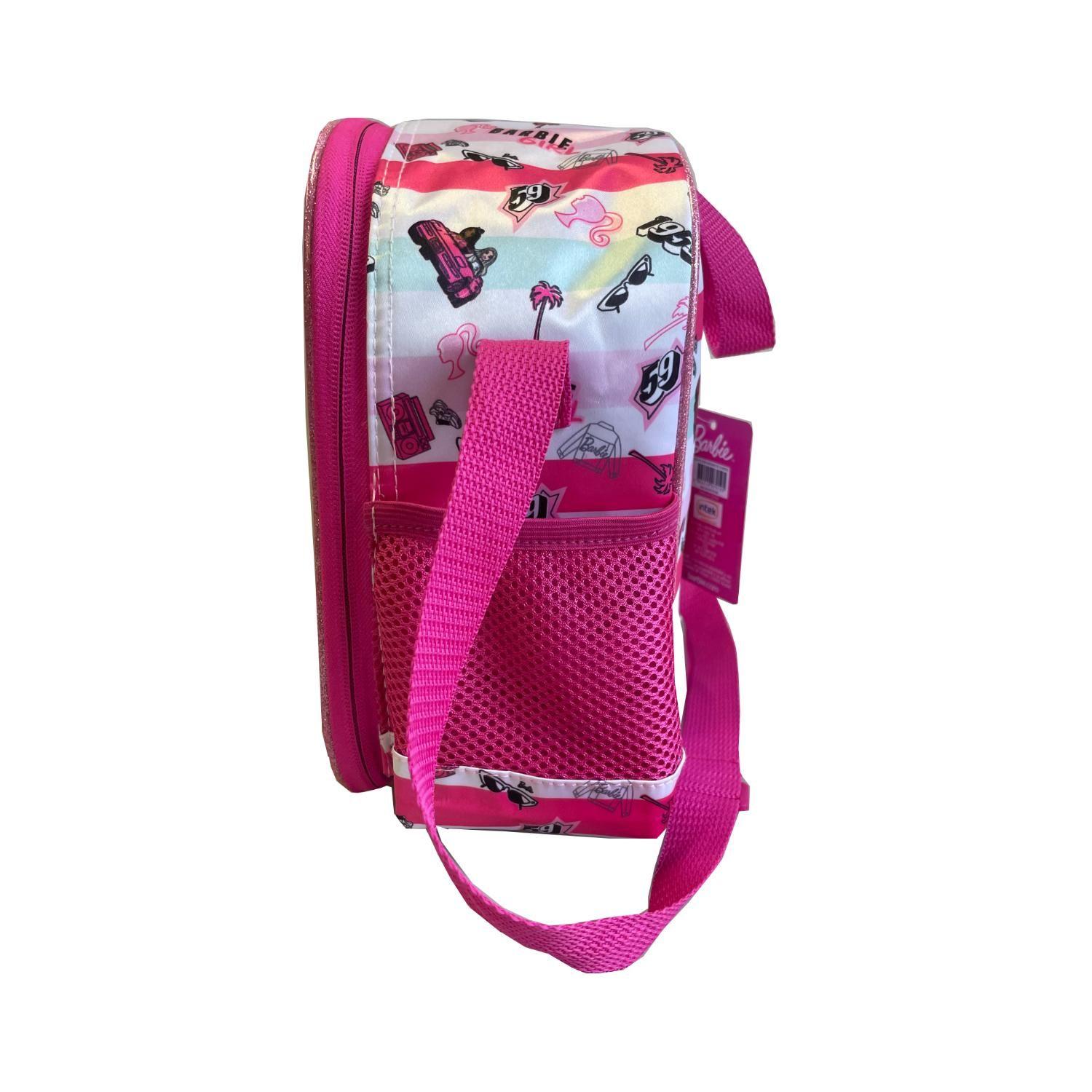 Lonchera Satin Barbie-3