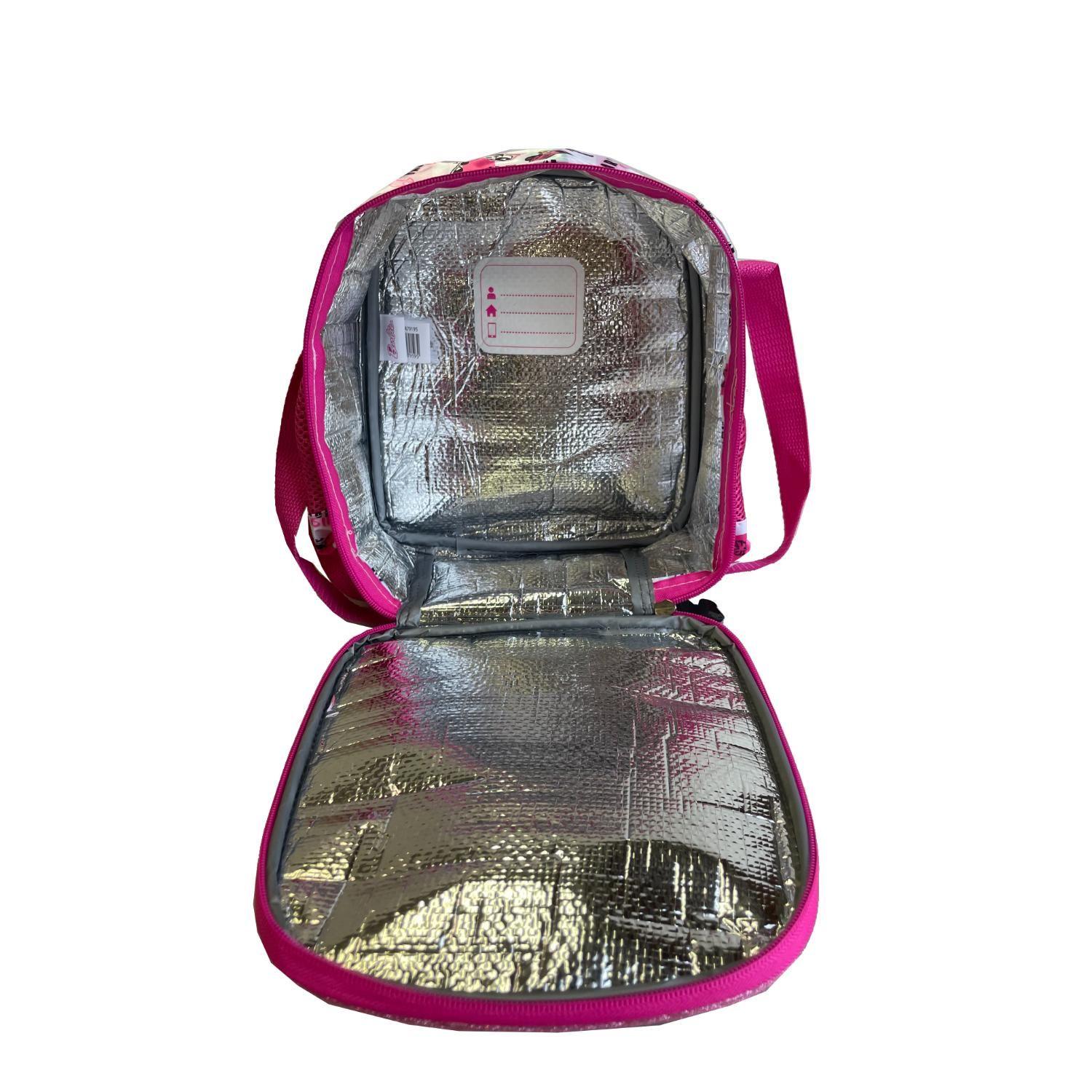 Lonchera Satin Barbie-4