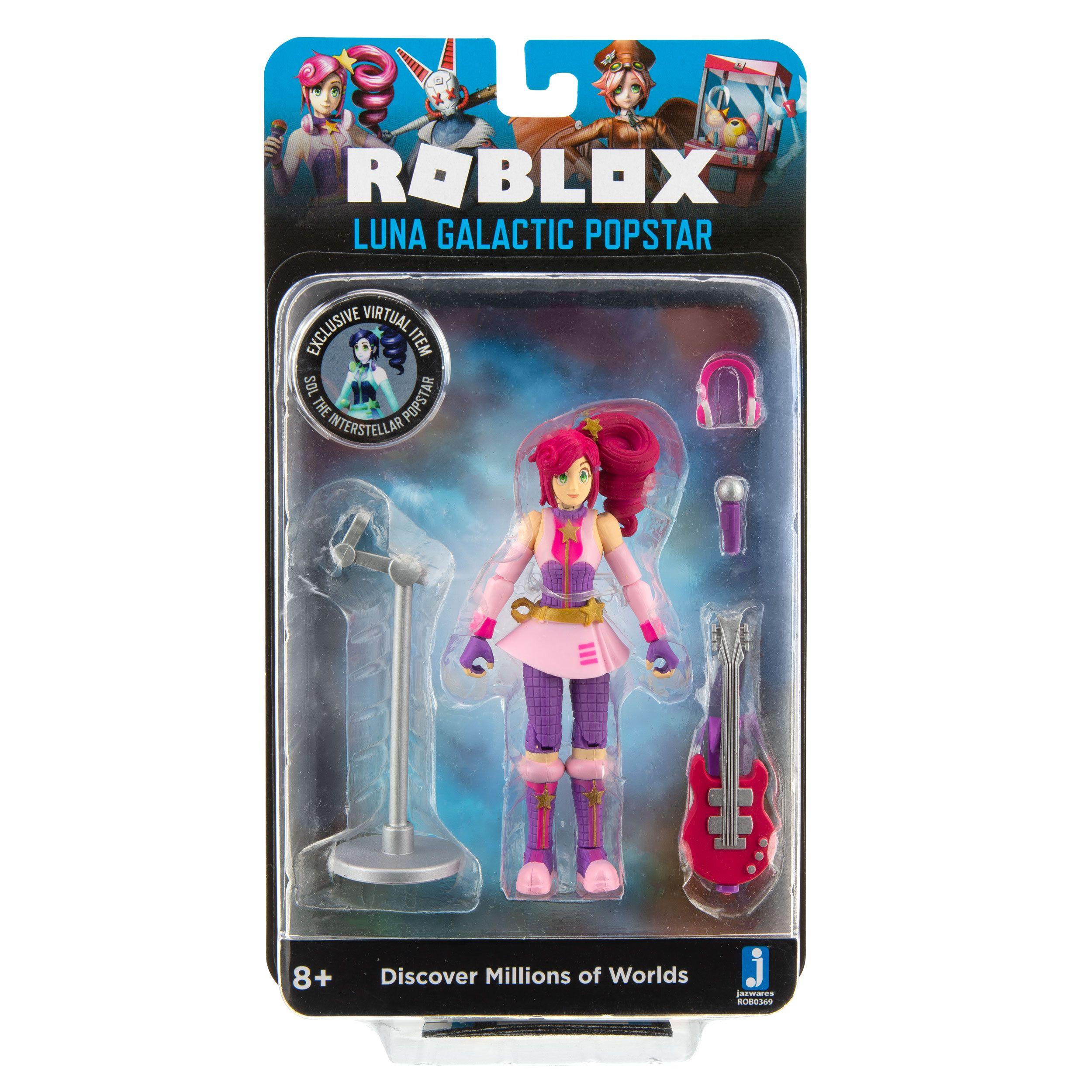 Roblox Imagination Pack Luna, Galactic Popstar-0