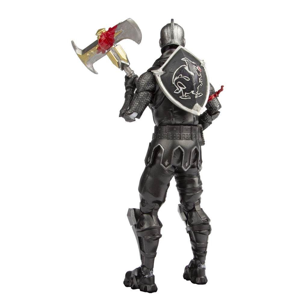 Figura Accion 17 Cm + Accesorios Fortnite Black Knight-2