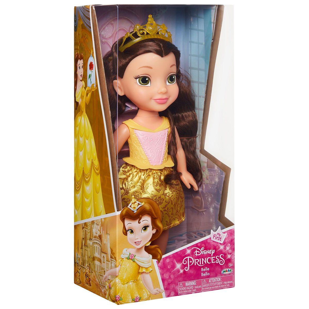 Pack Princesa Bella + Disfraz De Bella  ''S''-1