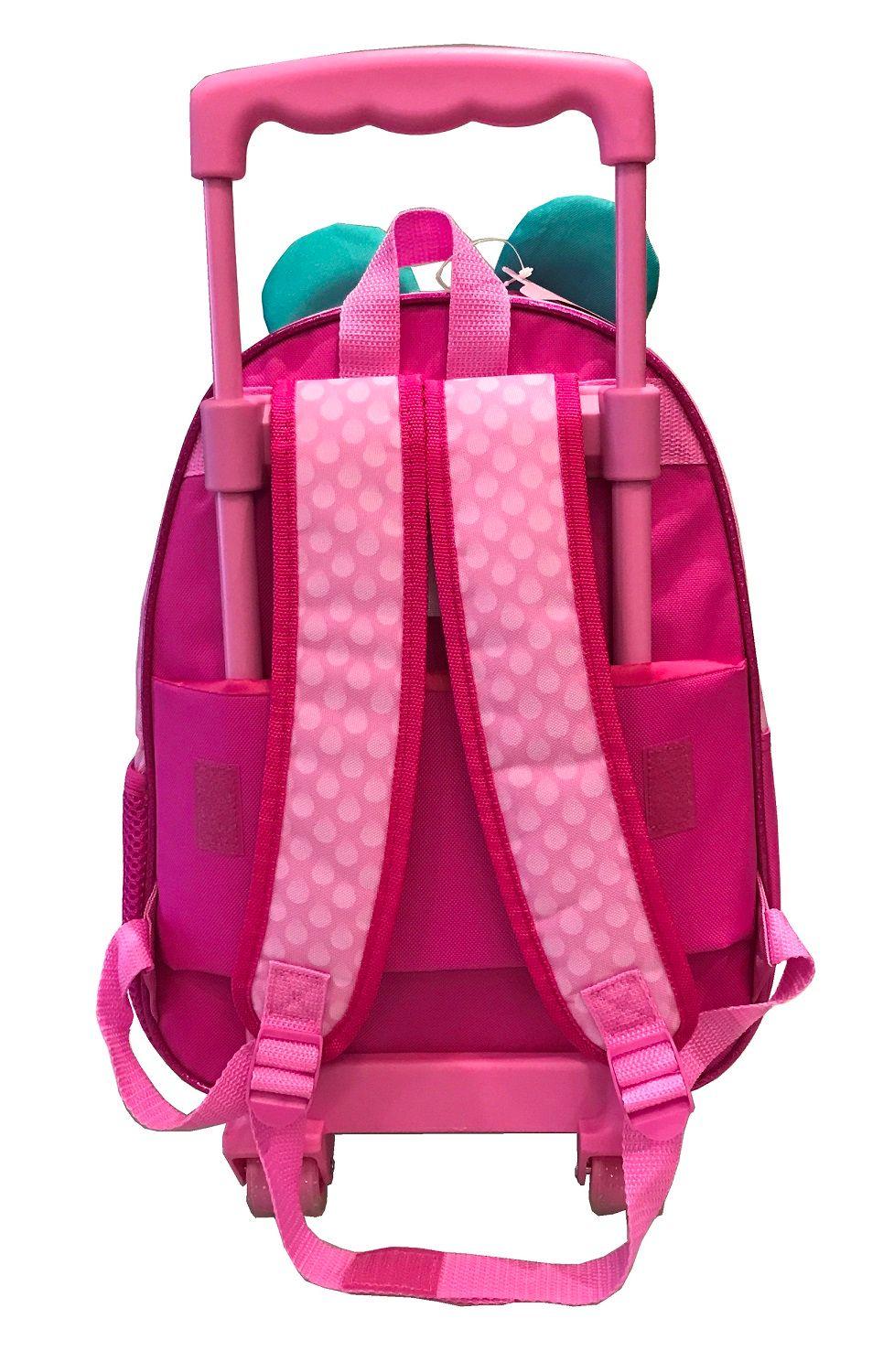 Mochila 3D C/Ruedas Lala Cry Babies - Bebes Llorones-1